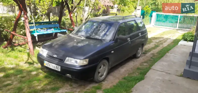 ВАЗ / Lada 2111