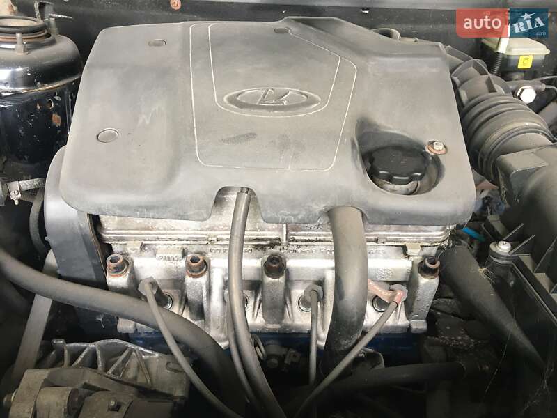 Универсал ВАЗ / Lada 2111 2006 в Днепре фото 11 Универсал ВАЗ / Lada 2111 2006 в Днепре