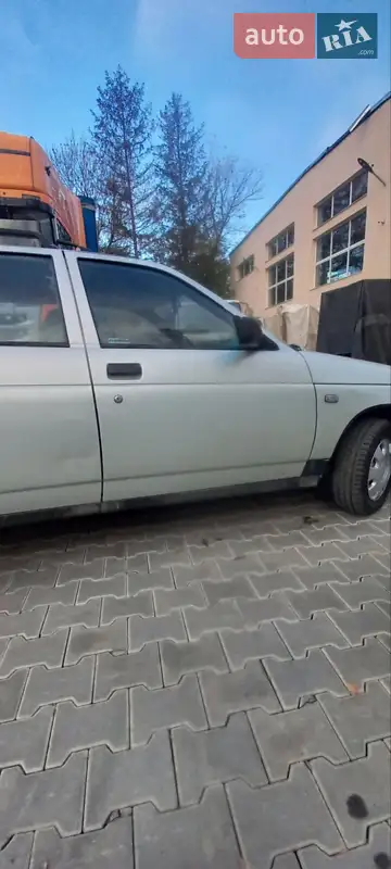 ВАЗ / Lada 2111