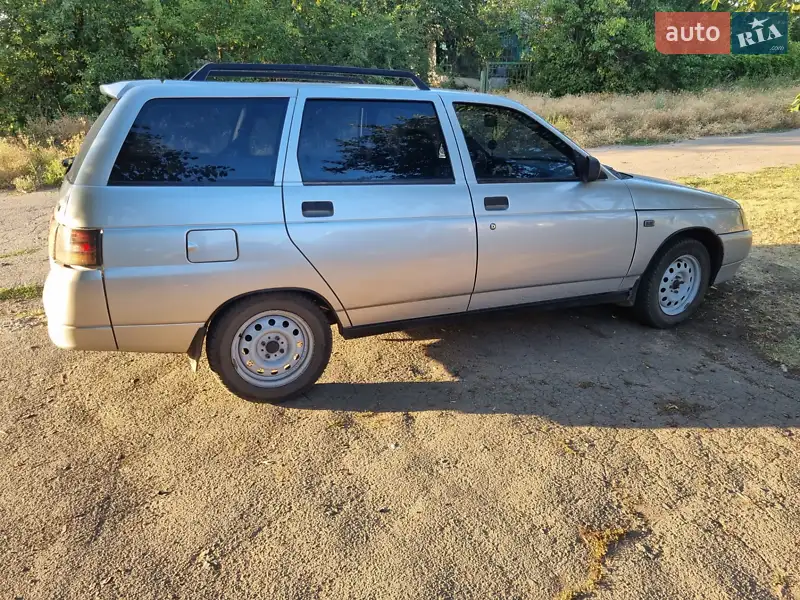 ВАЗ / Lada 2111
