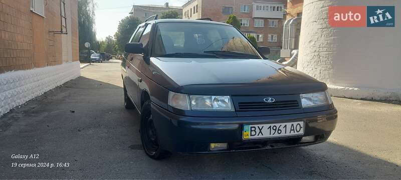 Универсал ВАЗ / Lada 2111 2007 в 