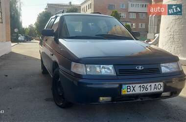 Универсал ВАЗ / Lada 2111 2007 в 