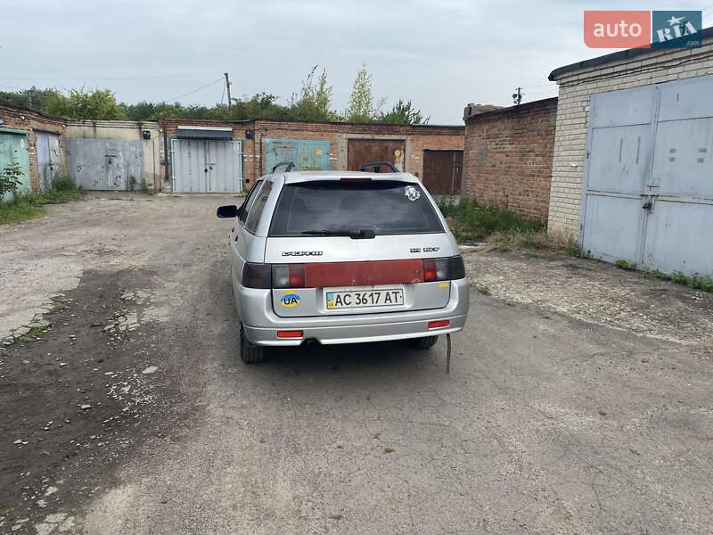 Універсал ВАЗ / Lada 2111 2008 в Луцьку