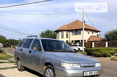 Універсал ВАЗ / Lada 2111 2002 в Полтаві