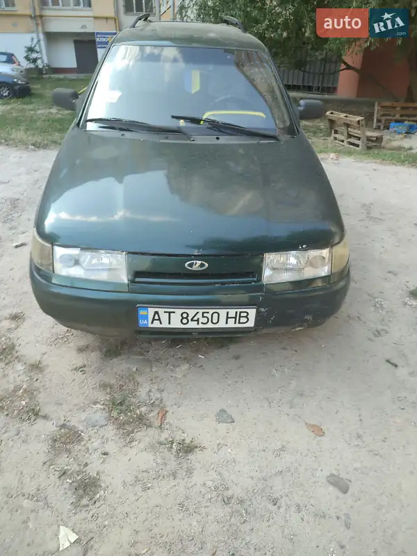 ВАЗ / Lada 2111