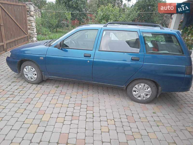 Універсал ВАЗ / Lada 2111 2008 в Луцьку