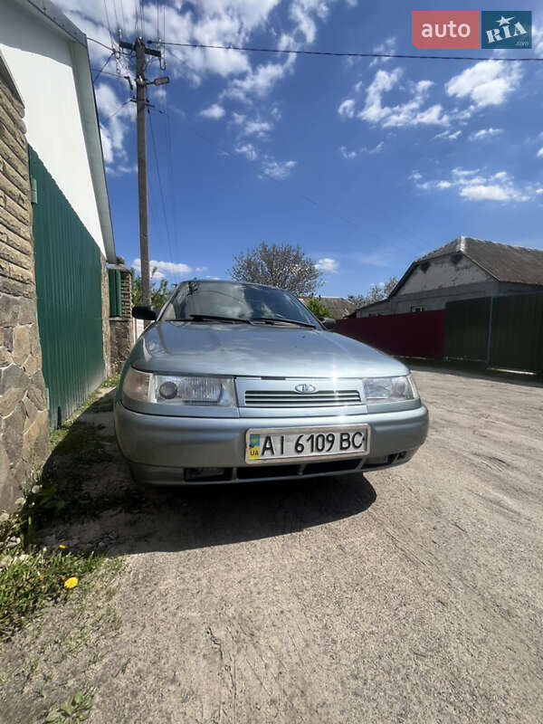 ВАЗ / Lada 2111 2007