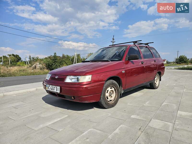 Универсал ВАЗ / Lada 2111 2008 в Радехове фото 3 Универсал ВАЗ / Lada 2111 2008 в Радехове