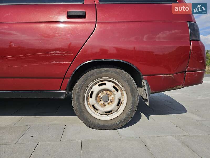 Универсал ВАЗ / Lada 2111 2008 в Радехове фото 9 Универсал ВАЗ / Lada 2111 2008 в Радехове