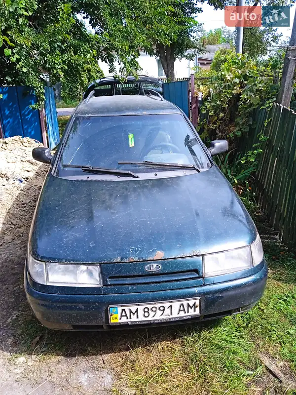 ВАЗ / Lada 2111 2004