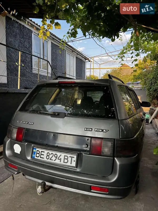ВАЗ / Lada 2111 2009