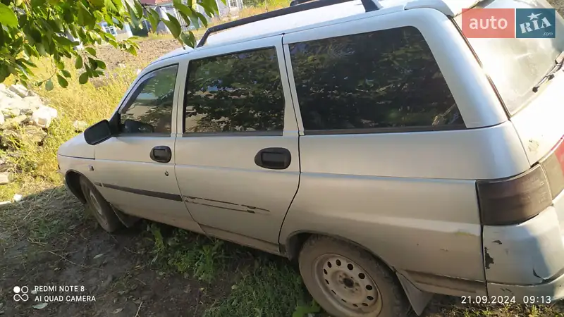 ВАЗ / Lada 2111 2002