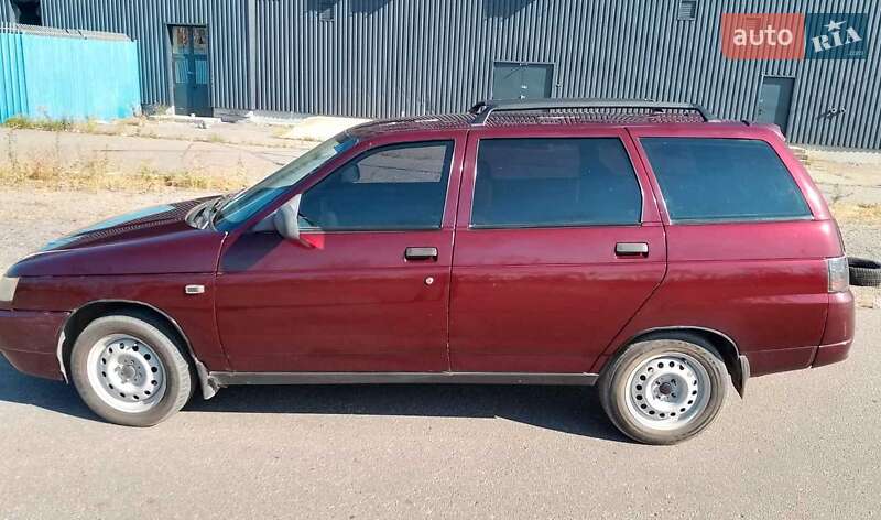 Универсал ВАЗ / Lada 2111 2008 в Харькове фото 5 Универсал ВАЗ / Lada 2111 2008 в Харькове