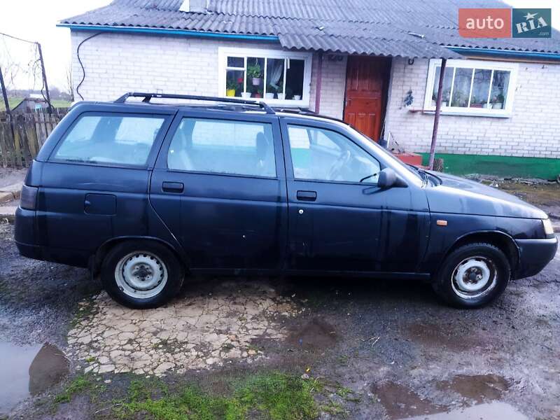 Универсал ВАЗ / Lada 2111 2007 в Горохове