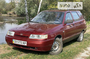 Універсал ВАЗ / Lada 2111 2004 в Києві