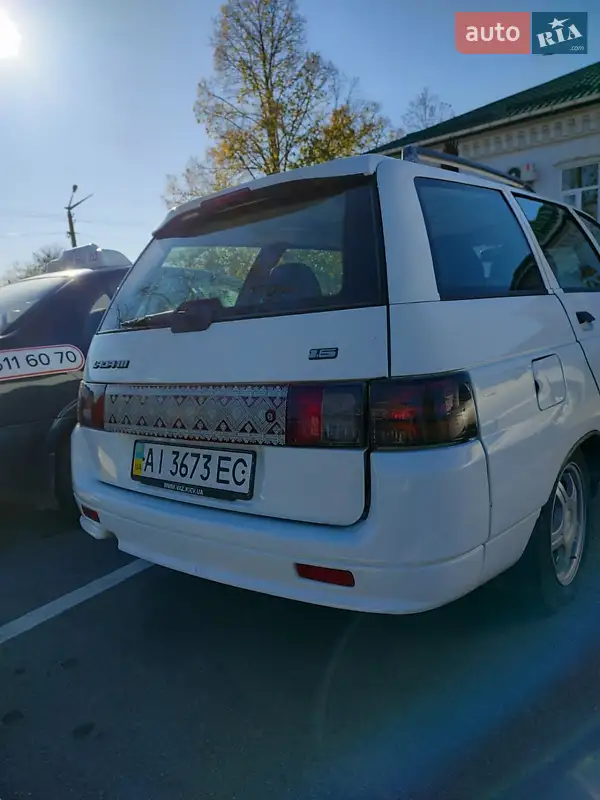VAZ-Lada 2111 2011 VIN Y6L211120BL209356 фото оголошення 6 з 39