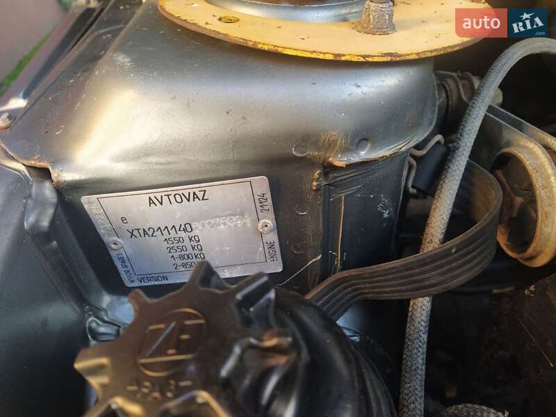 Универсал ВАЗ / Lada 2111 2006 в Виннице