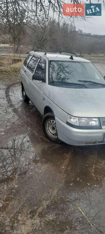 Універсал ВАЗ / Lada 2111 2005 в Обухові