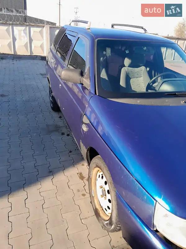 ВАЗ / Lada 2111 2004 VIN XTA21113040173707 фото оголошення 29 з 59