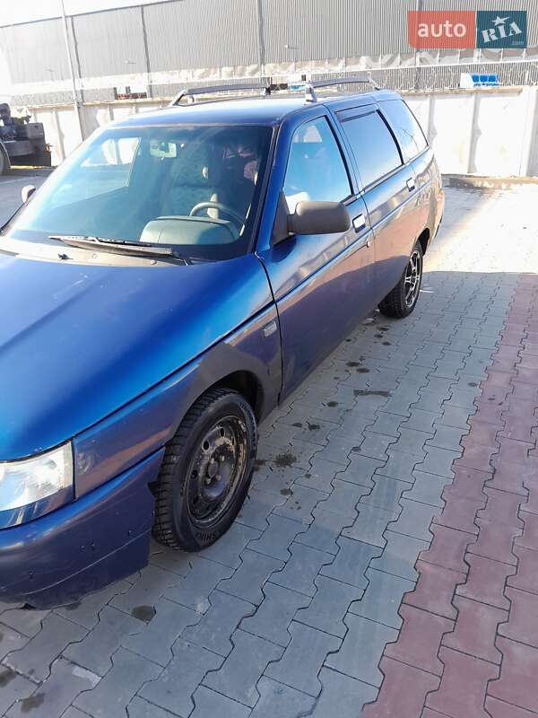Универсал ВАЗ / Lada 2111 2005 в Луцке фото 6 Универсал ВАЗ / Lada 2111 2005 в Луцке