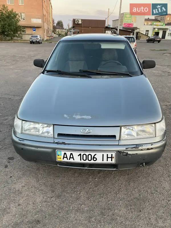 ВАЗ / Lada 2111 2006 VIN XTA21114060231935 фото оголошення 17 з 39