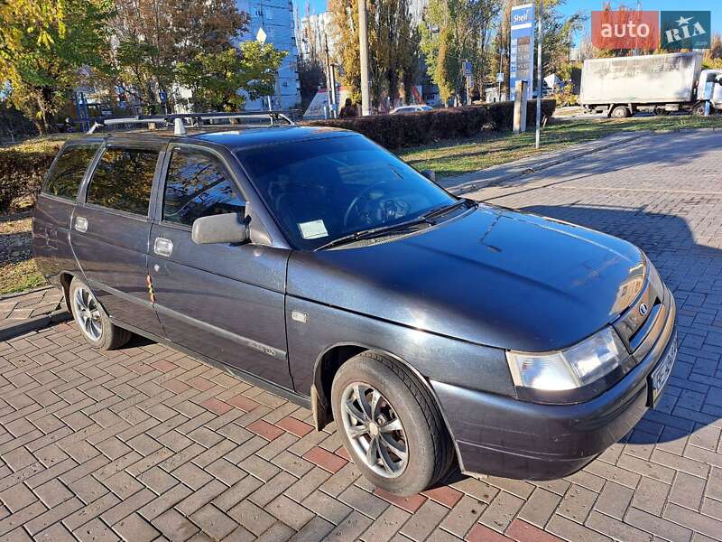 Универсал ВАЗ / Lada 2111 2007 в Николаеве