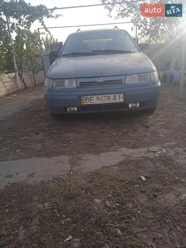 ВАЗ / Lada 2111 2007