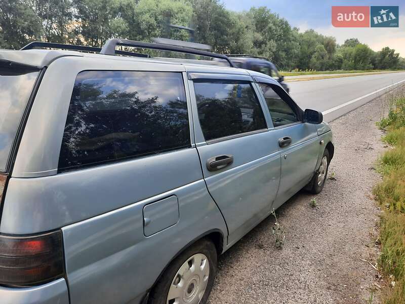 Универсал ВАЗ / Lada 2111 2002 в Чернигове