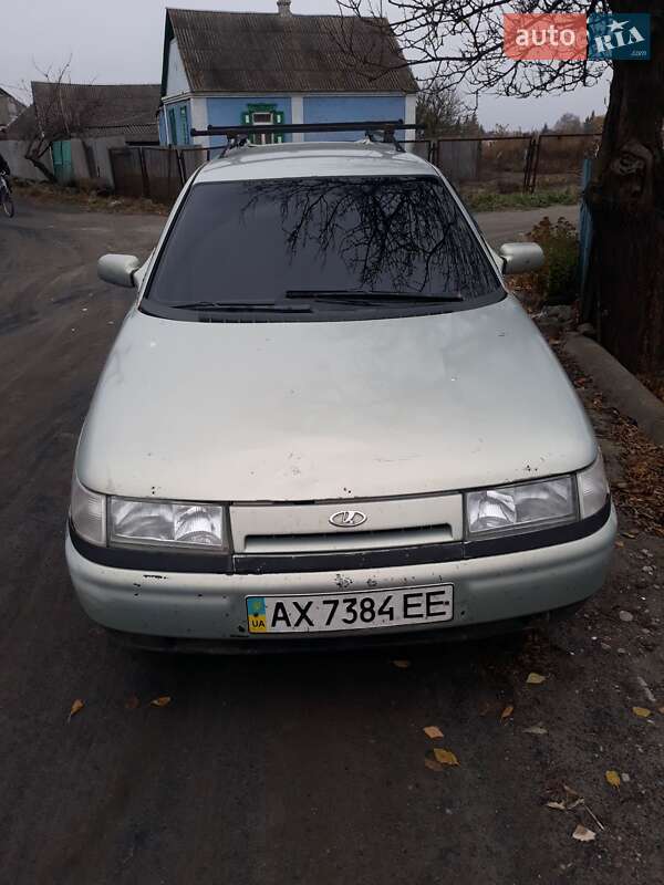 Универсал ВАЗ 2111 2002 в 