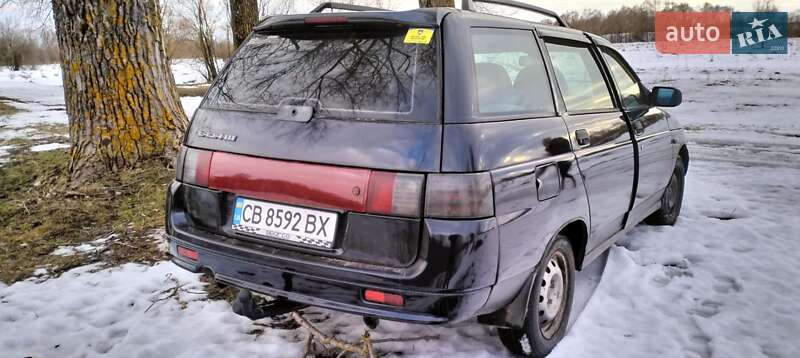 Универсал ВАЗ / Lada 2111 2008 в Ромнах фото 2 Универсал ВАЗ / Lada 2111 2008 в Ромнах