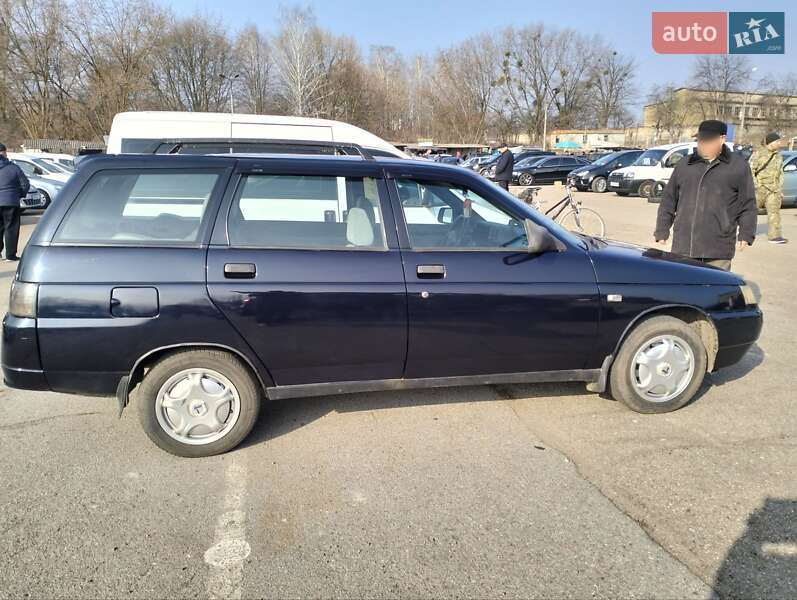 Универсал ВАЗ / Lada 2111 2008 в Ромнах фото 20 Универсал ВАЗ / Lada 2111 2008 в Ромнах