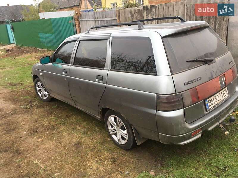 ВАЗ / Lada 2111 2007