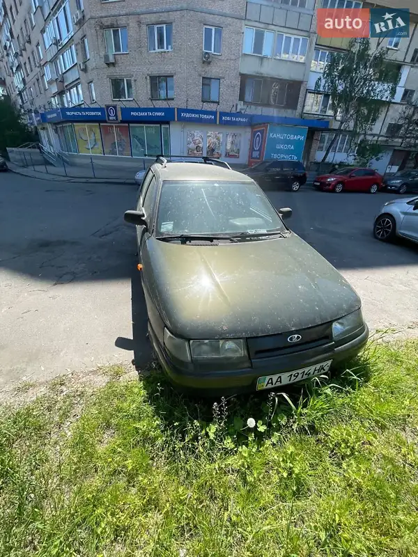 ВАЗ / Lada 2111