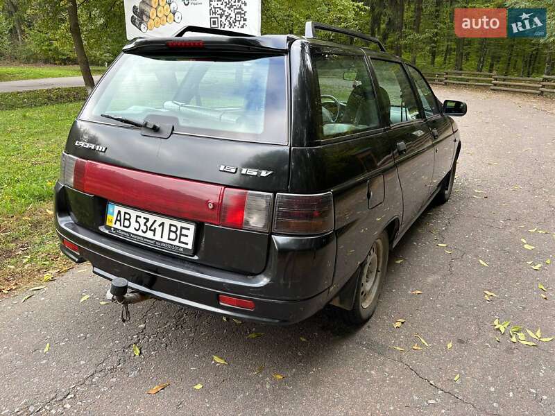 Универсал ВАЗ / Lada 2111 2009 в Ильинцах фото 4 Универсал ВАЗ / Lada 2111 2009 в Ильинцах