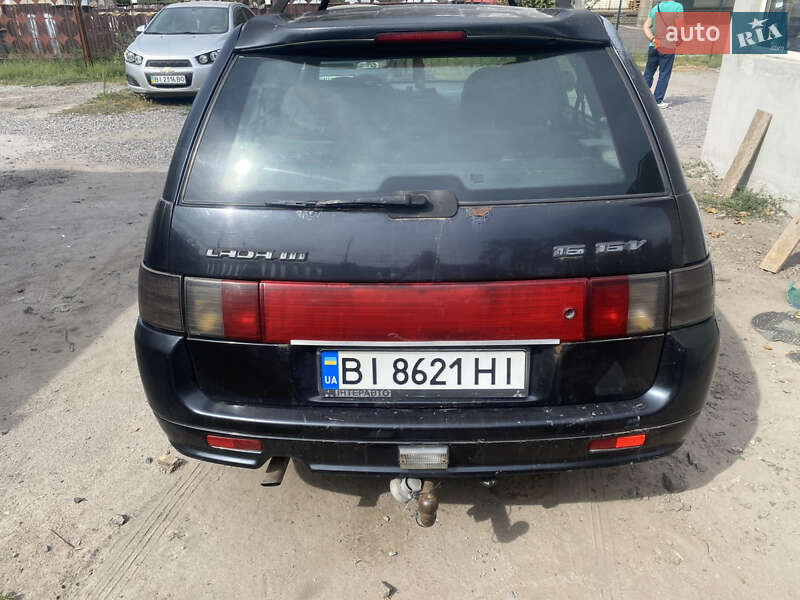 Универсал ВАЗ / Lada 2111 2009 в Кременчуге