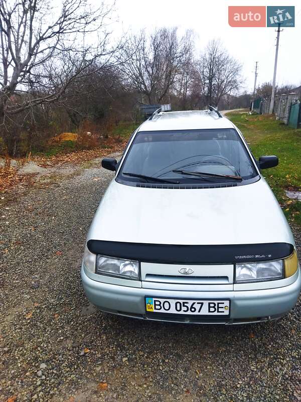 Универсал ВАЗ / Lada 2111 2000 в Борщеве фото 6 Универсал ВАЗ / Lada 2111 2000 в Борщеве