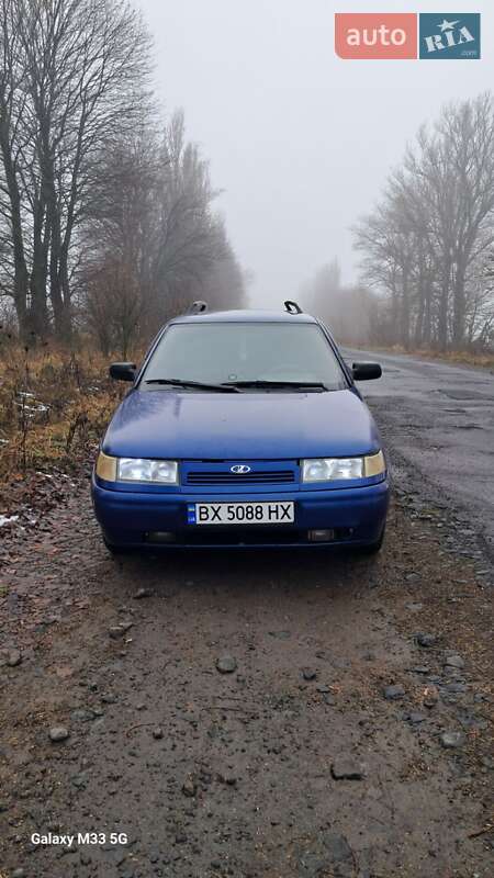 Універсал ВАЗ / Lada 2111 2007 в Летичіві