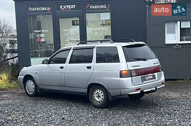 Универсал ВАЗ 2111 2007 в 