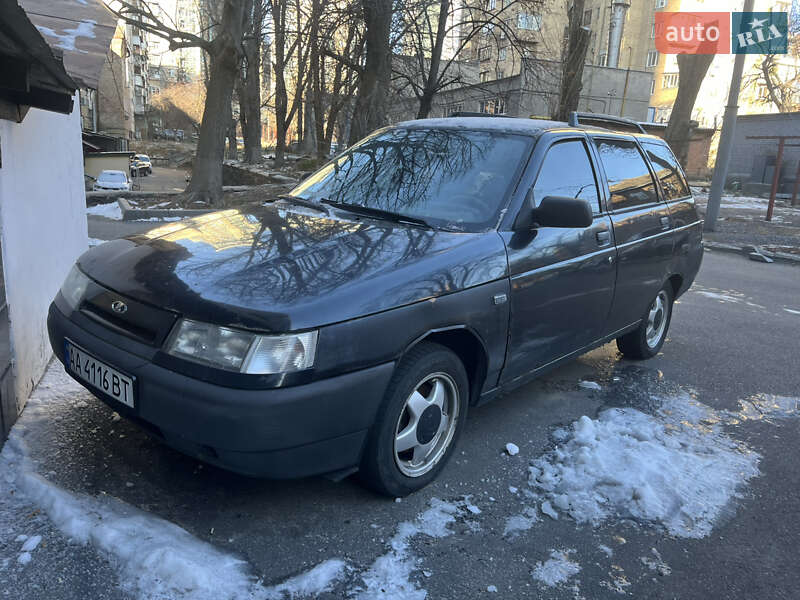 Универсал ВАЗ 2111 2006 в 