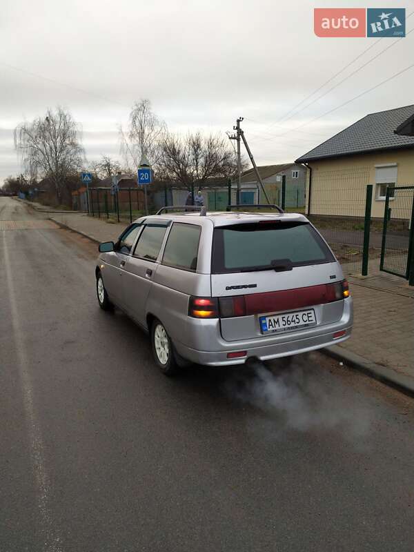 Универсал ВАЗ / Lada 2111 2008 в Житомире