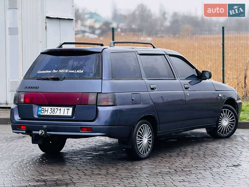 Универсал ВАЗ / Lada 2111 2001 в Новомосковске