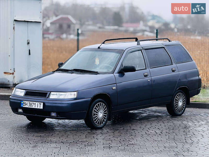 Универсал ВАЗ / Lada 2111 2001 в Новомосковске