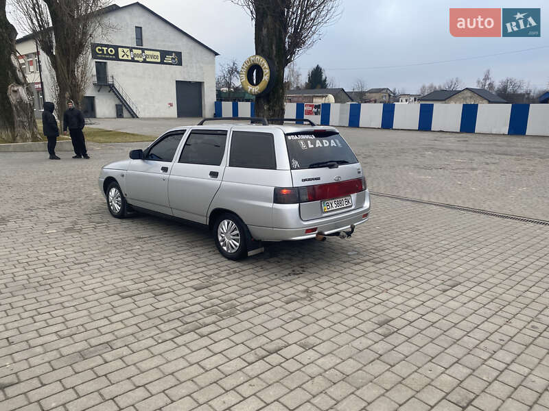 Универсал ВАЗ / Lada 2111 2007 в Чемеровцах