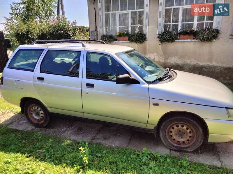 Універсал ВАЗ / Lada 2111 2007 в Великих Лучках