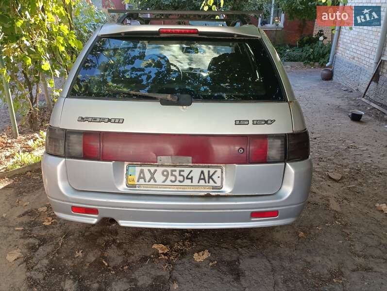 ВАЗ / Lada 2111 2010