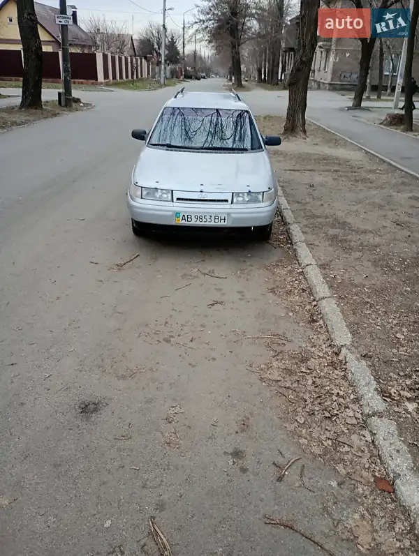 ВАЗ / Lada 2111 2001