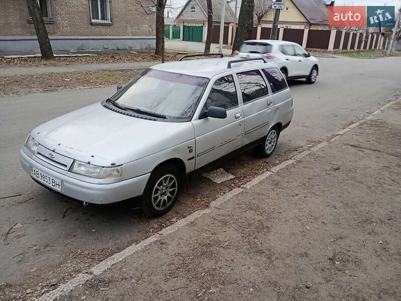 Універсал ВАЗ / Lada 2111 2001 в Запоріжжі