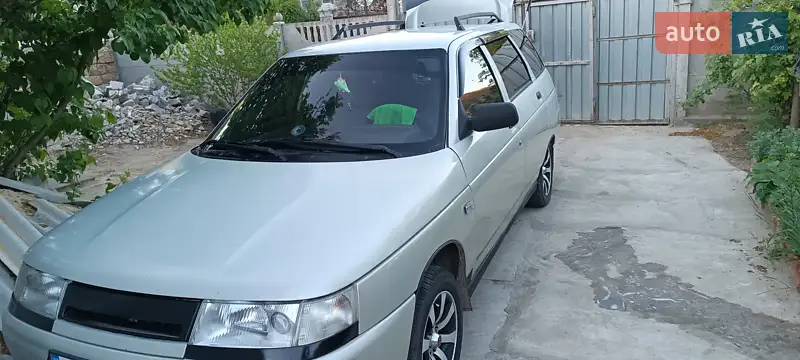 ВАЗ / Lada 2111 2004 VIN XTA21110040173503 фото оголошення 18 з 43