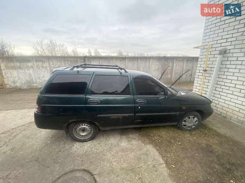 Универсал ВАЗ / Lada 2111 2002 в Васищево