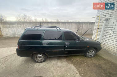Универсал ВАЗ 2111 2002 в 